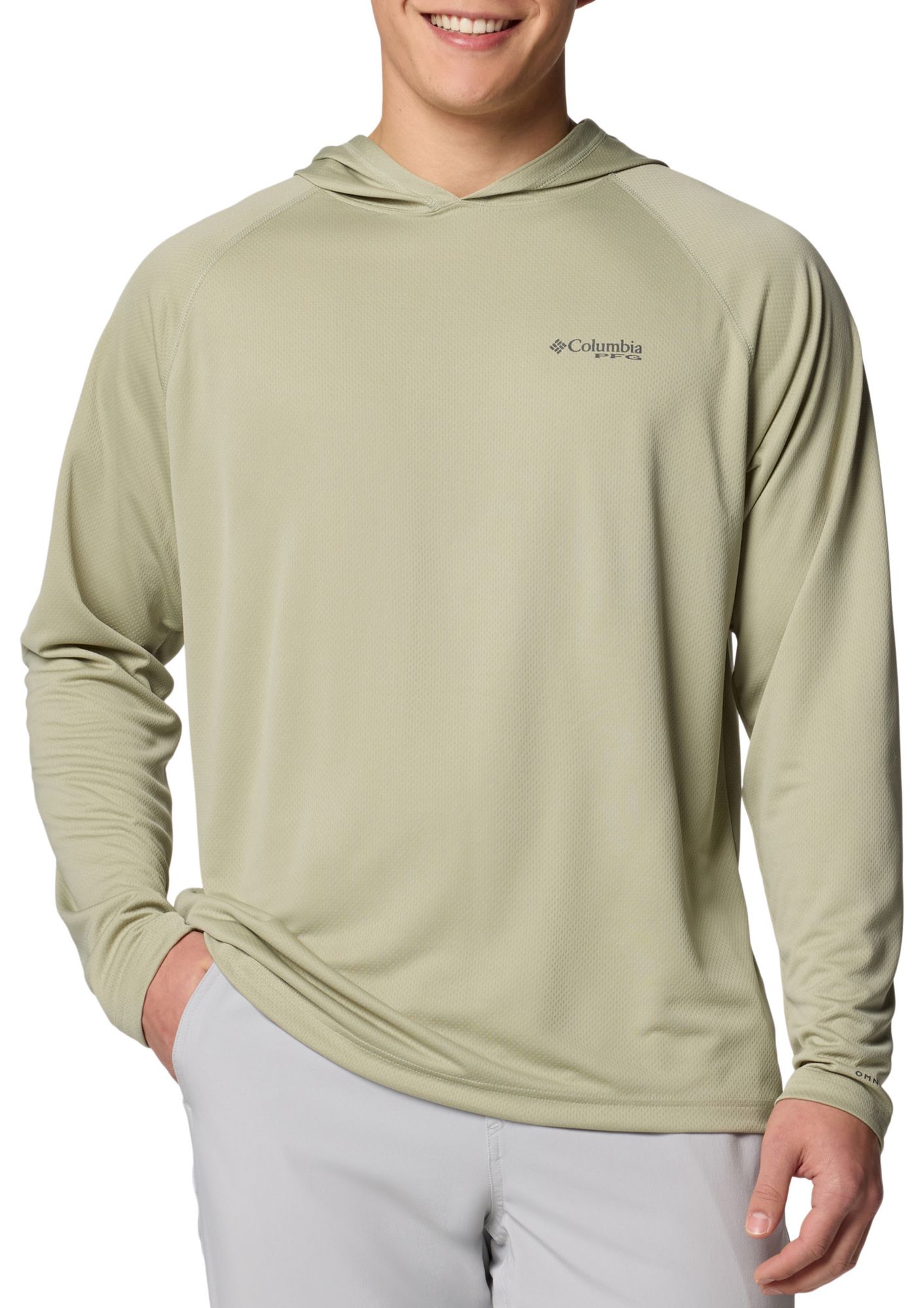 Columbia Men's PFG Solar Stream Hoodie