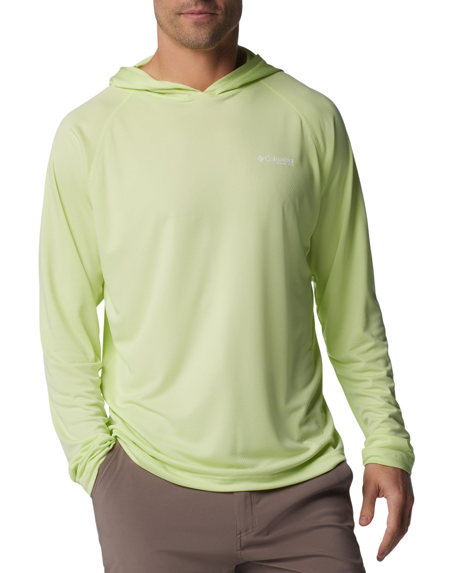 COLUMBIA Men's PFG Solar Stream Hoodie