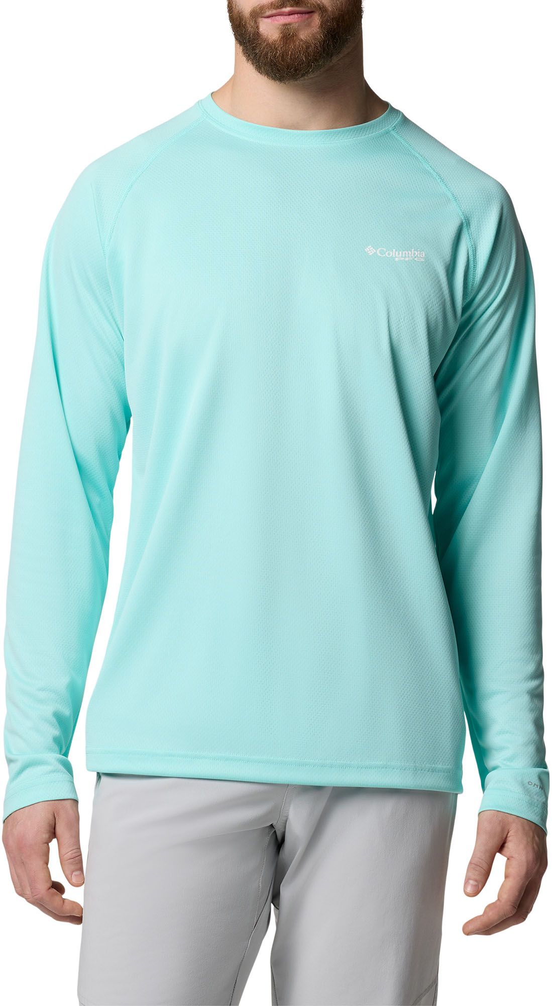 Columbia Men's PFG Solar Stream Long Sleeve Shirt