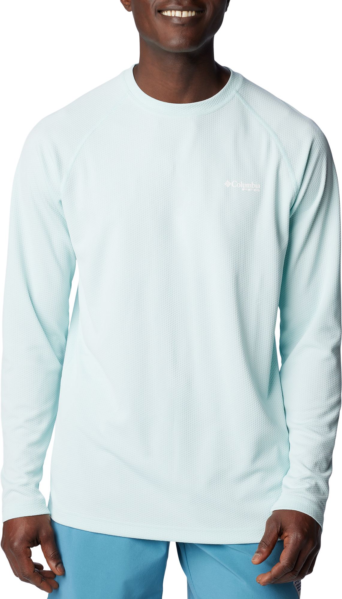 Columbia Men's PFG Solar Stream Long Sleeve Shirt