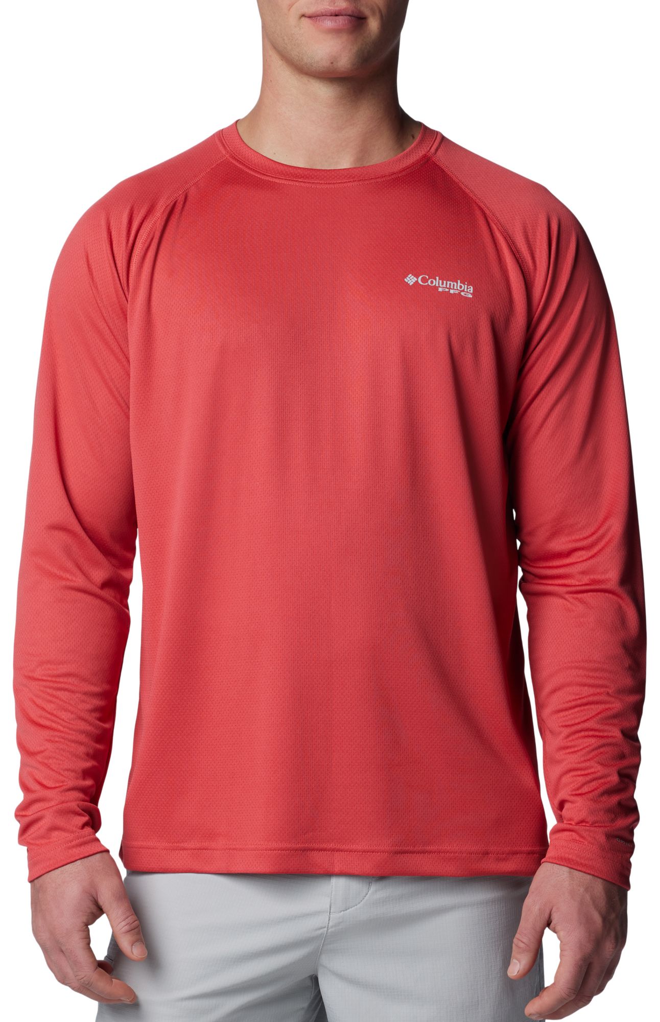 Columbia Men's PFG Solar Stream Long Sleeve Shirt