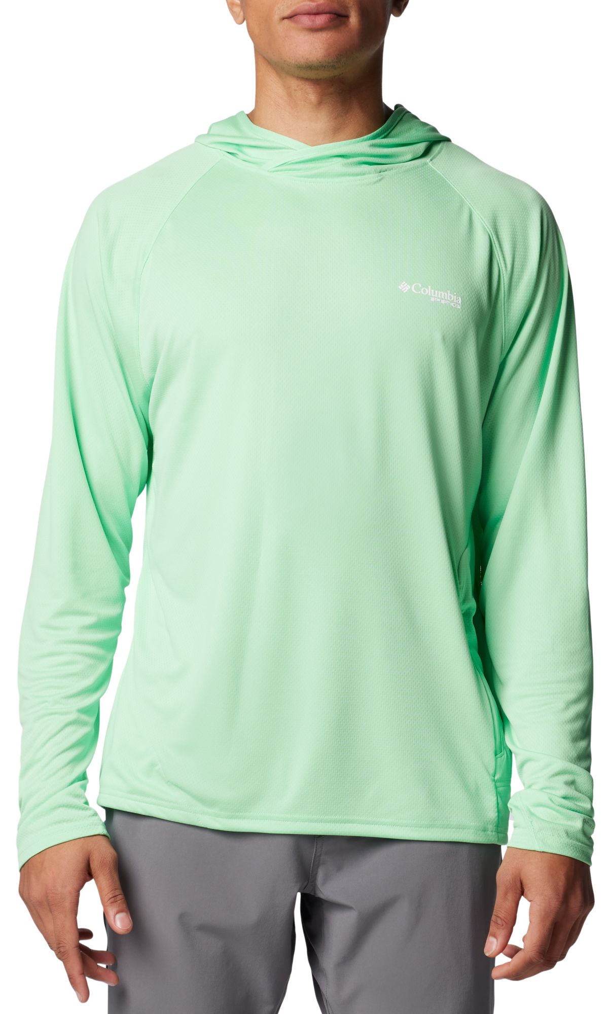 COLUMBIA Men's PFG Solar Stream Elite Hoodie