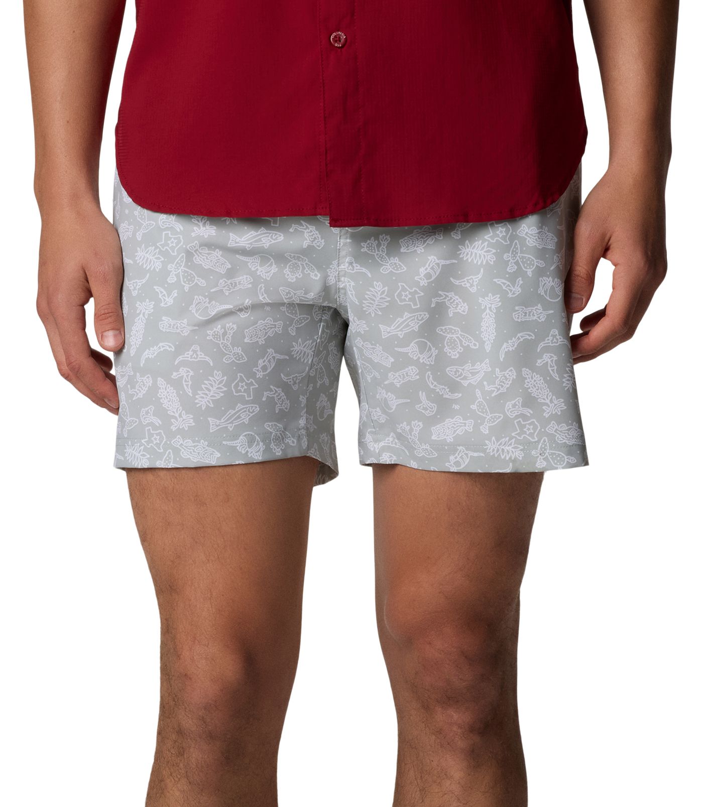 Columbia Men's PFG Rambler Water Shorts