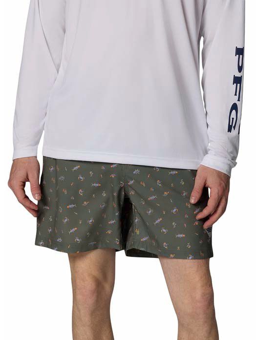 Columbia Men's PFG Rambler Water Shorts