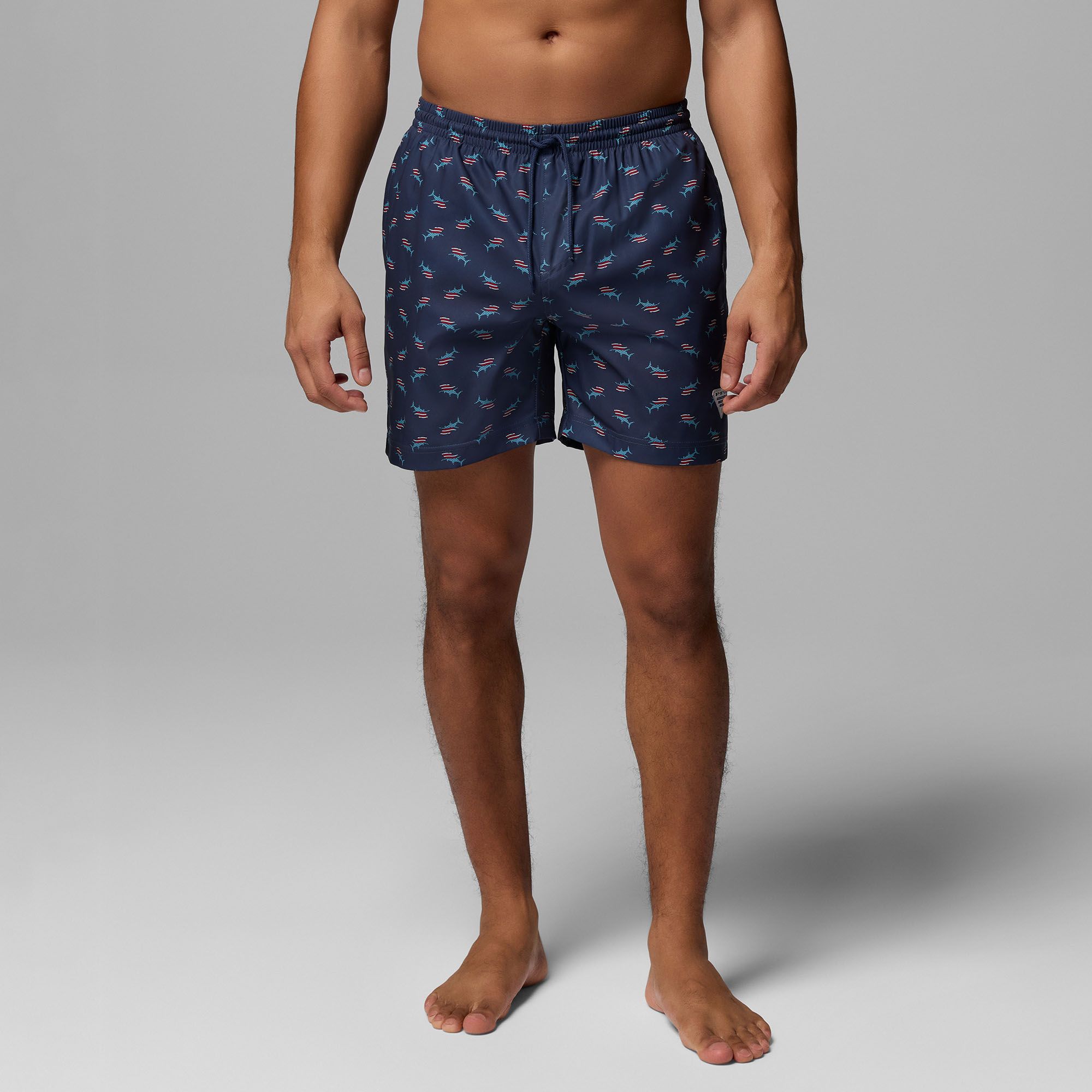 Columbia Men's PFG Rambler Water Shorts