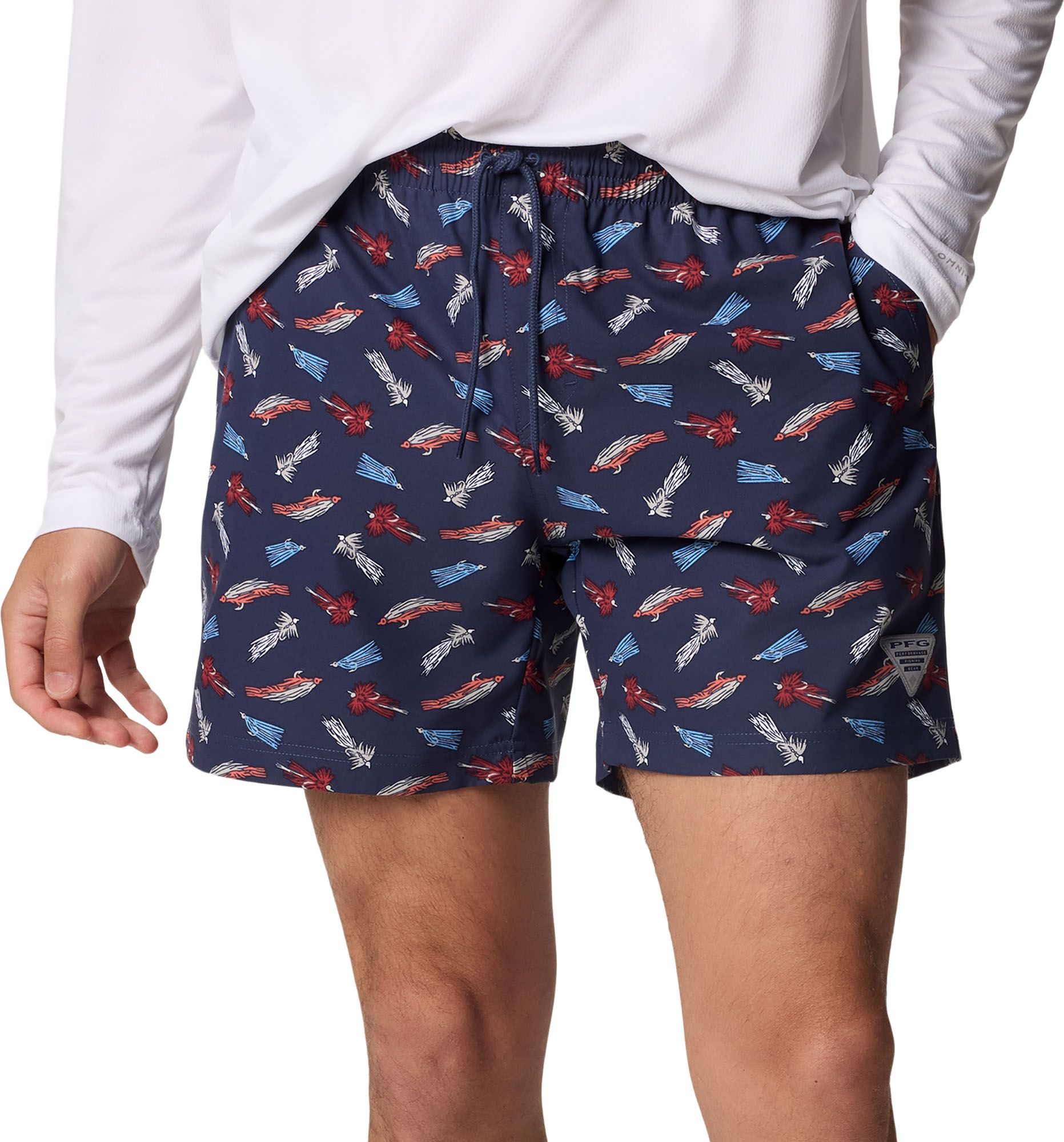 Columbia Men's PFG Rambler Water Shorts