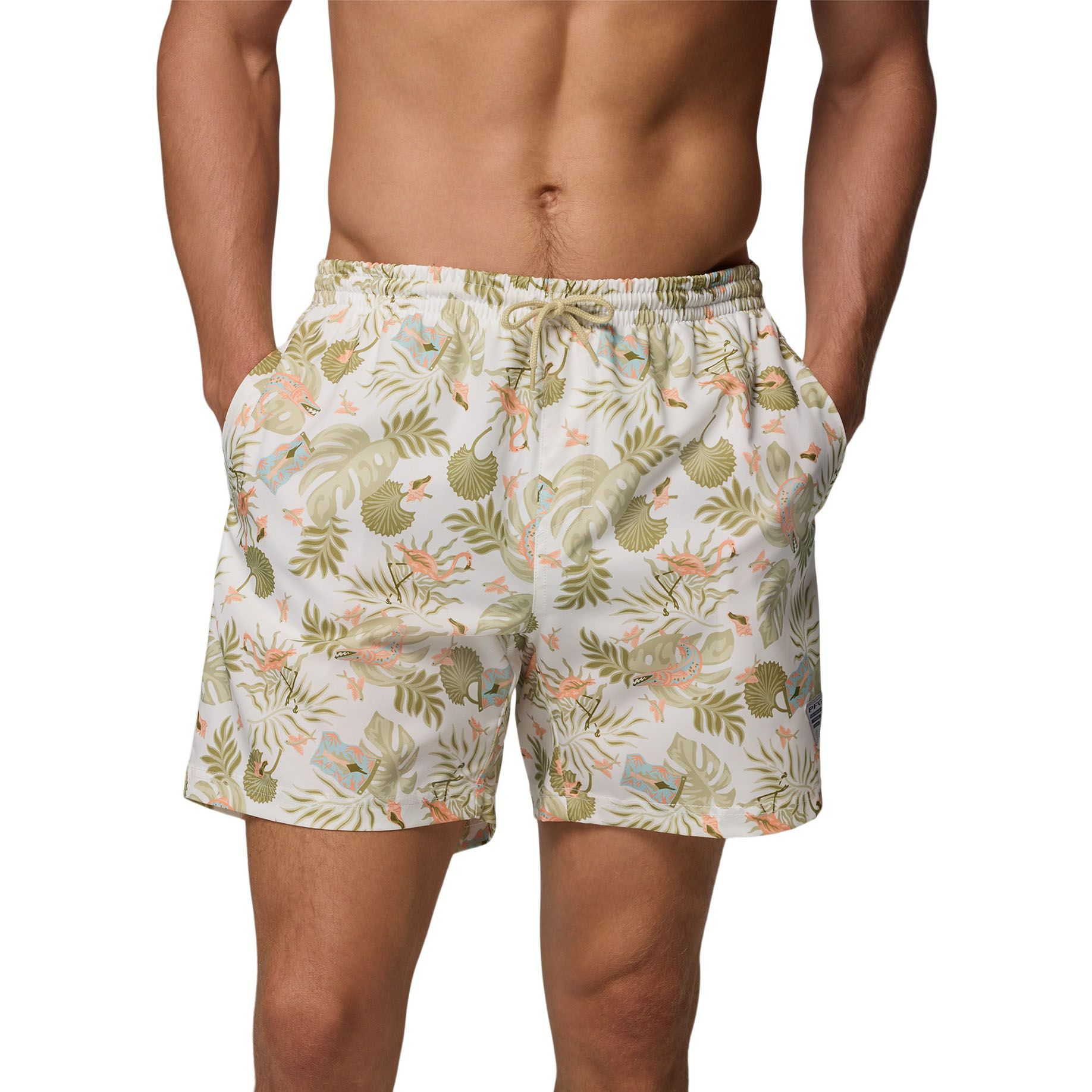 Columbia Men's PFG Rambler Water Shorts