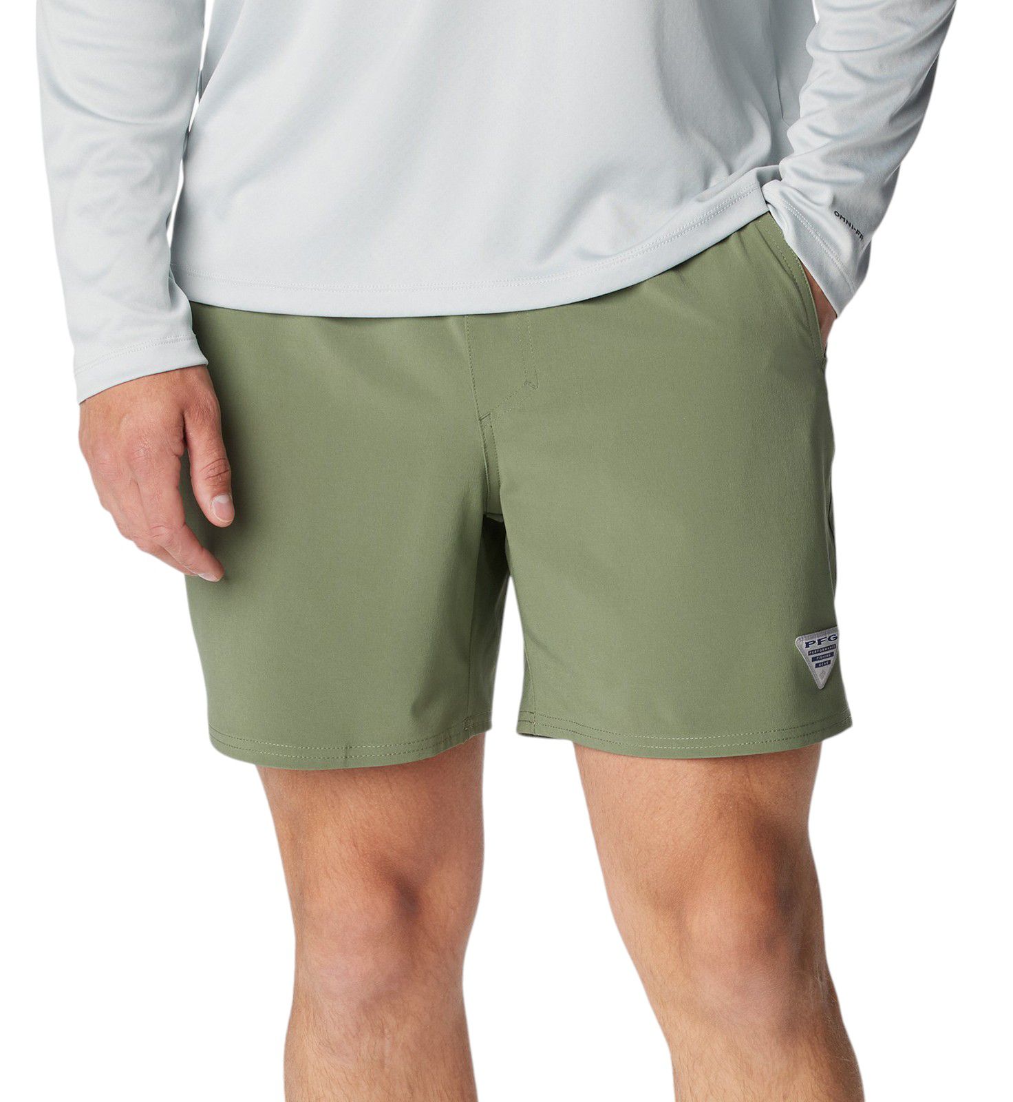 Columbia Men's PFG Terminal Roamer Stretch Shorts