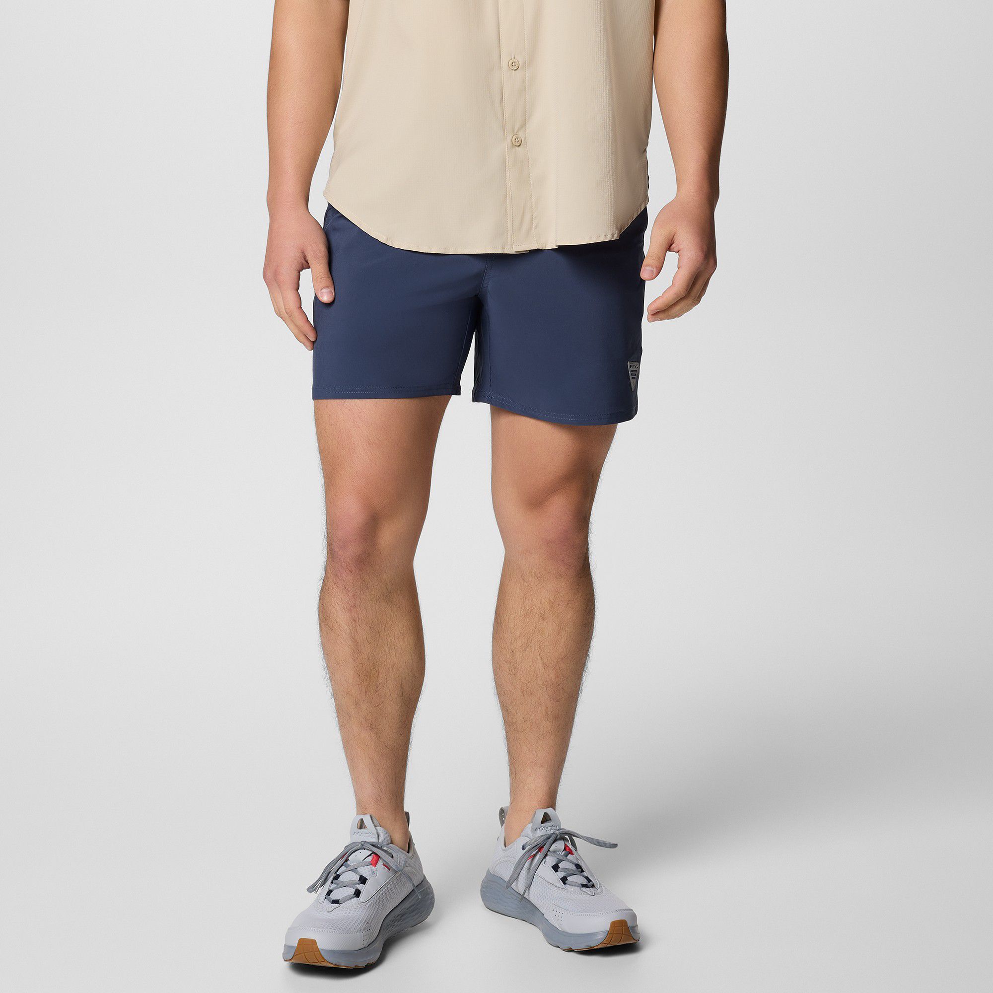 Columbia Men's PFG Terminal Roamer Stretch Shorts