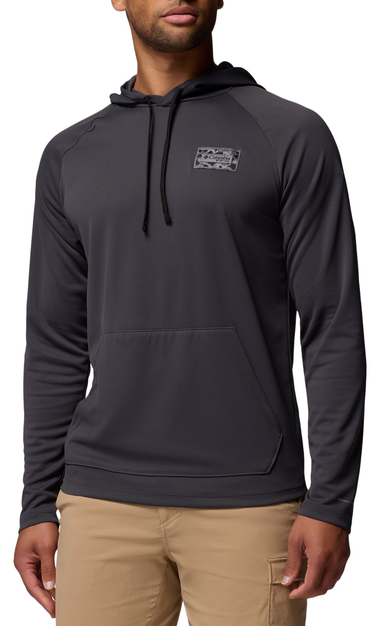 Columbia Men's PFG Wild Cast Camp Hoodie