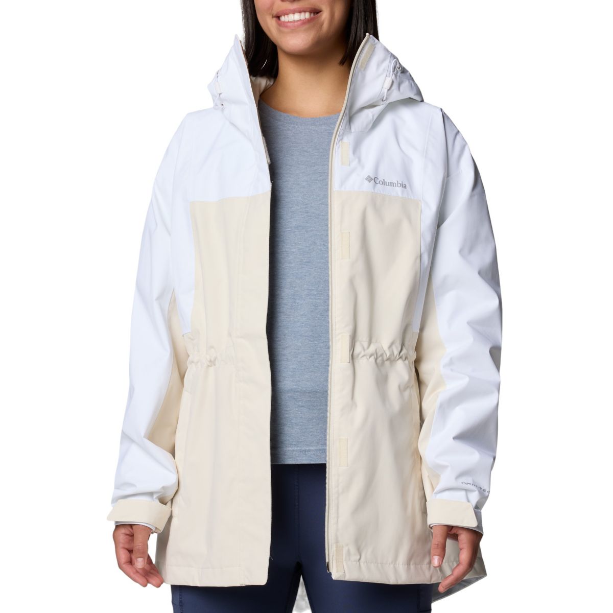 MOUNTAIN HARD WEAR WOMEN スノージャケット　M　ホワイト MOUNTAIN HARD WEAR WOMEN スノージャケット M ホワイト