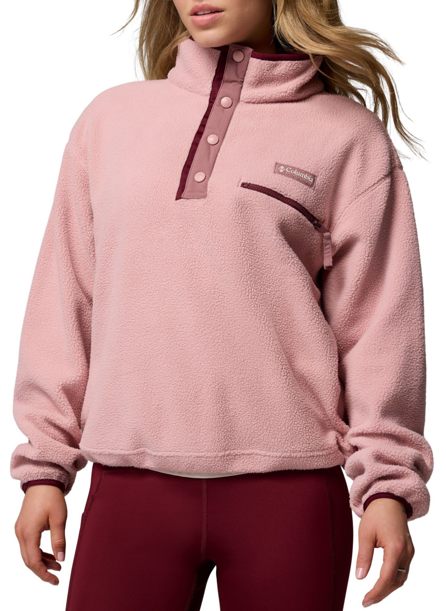 Eraser Pink/Fig/Rich Wine