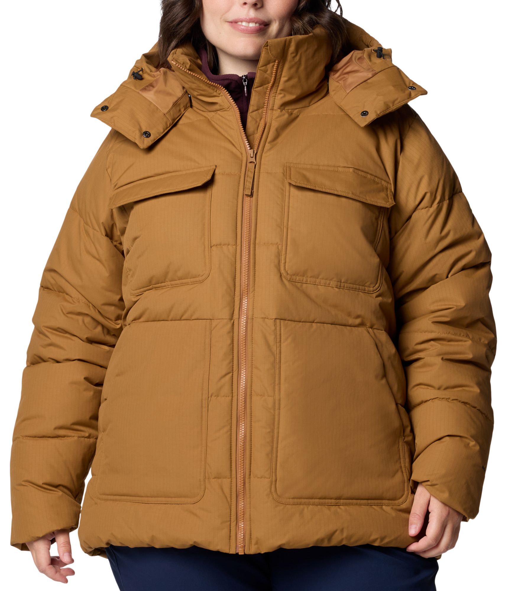 Columbia Women's Longhorn Ridge Insulated Jacket