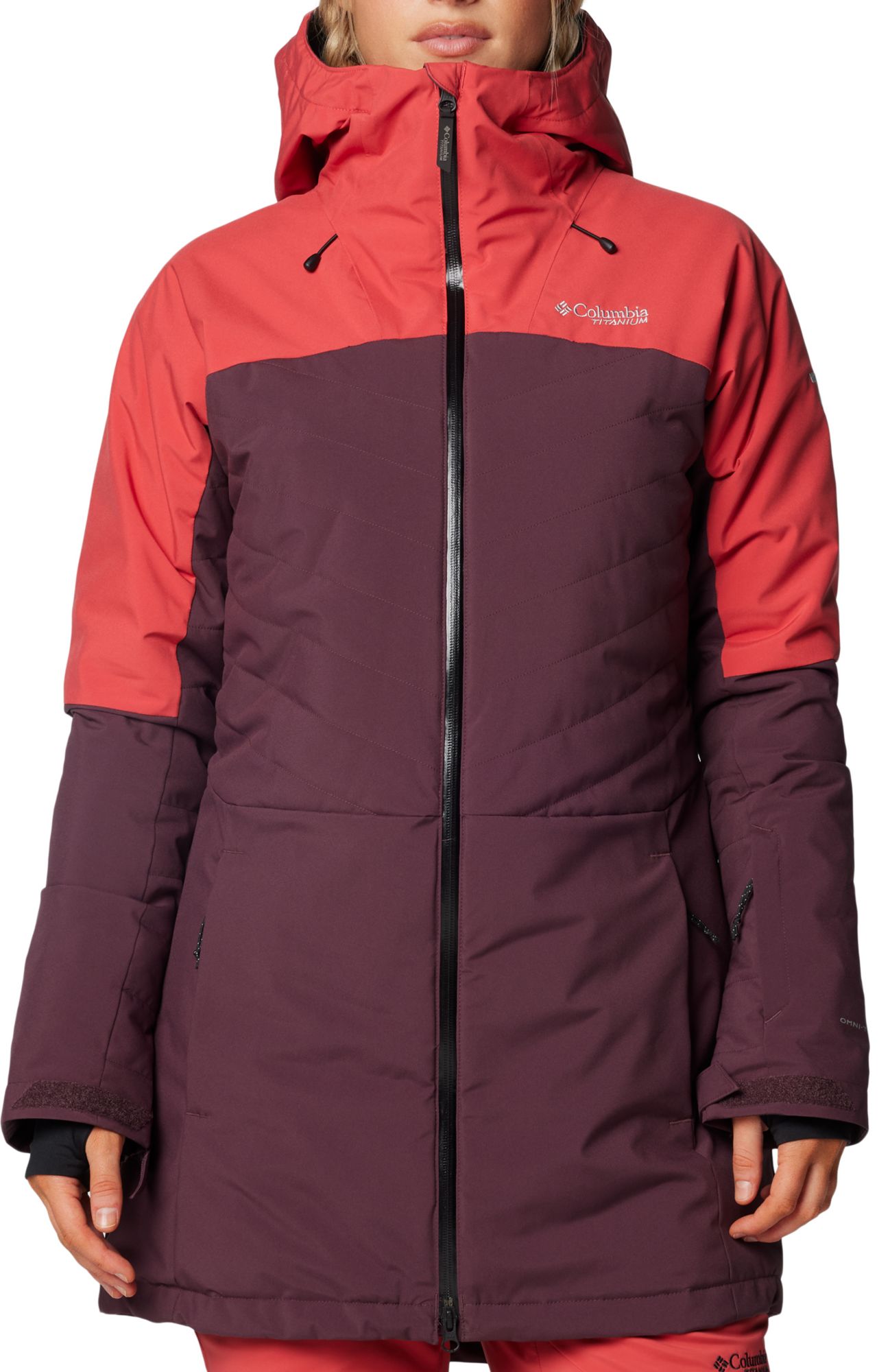 COLUMBIA Women's Mount Bindo IV Insulated Jacket