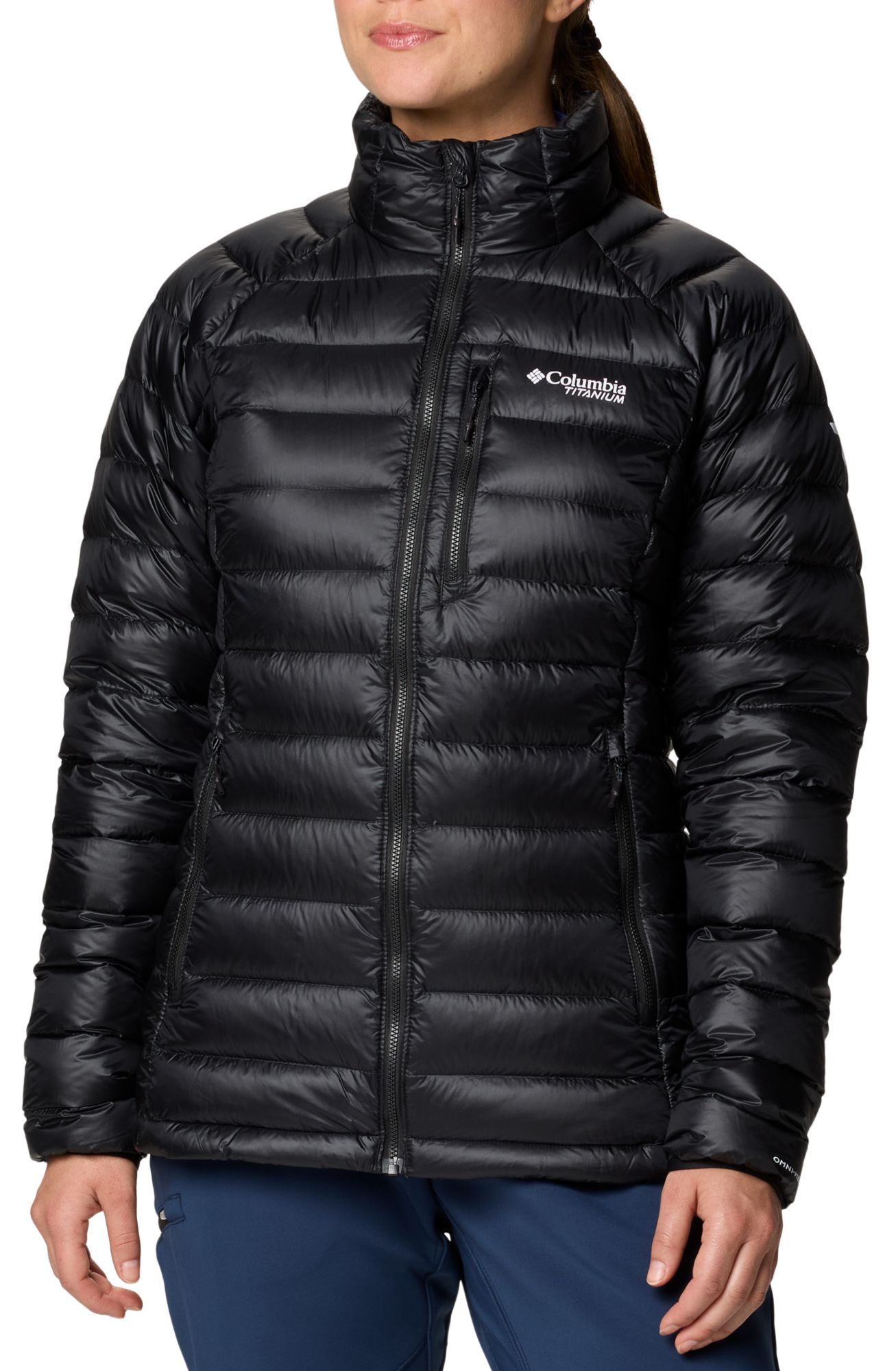 Columbia Women's Arctic Crest Down Jacket