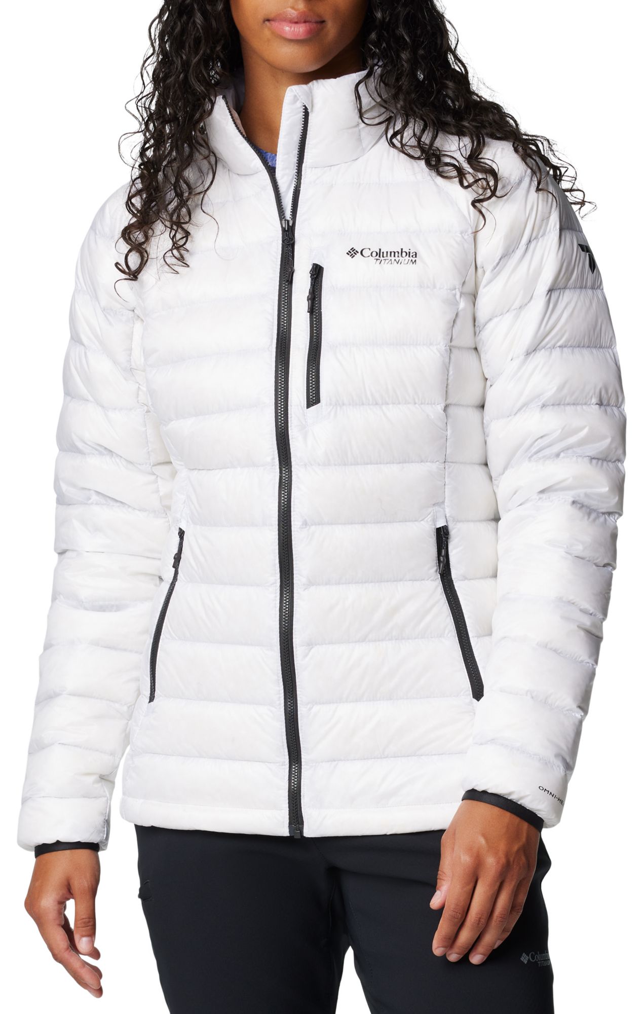 Columbia Women's Arctic Crest Down Jacket