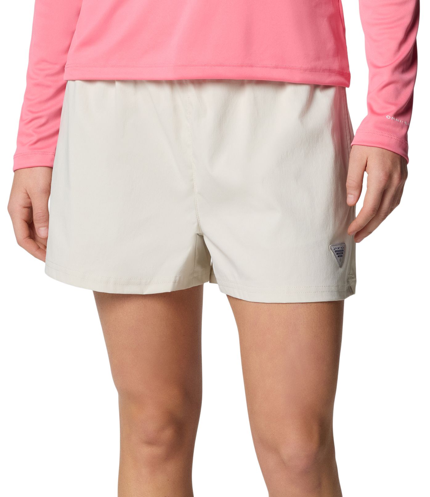 Columbia Women's PFG Rugged Water Shorts