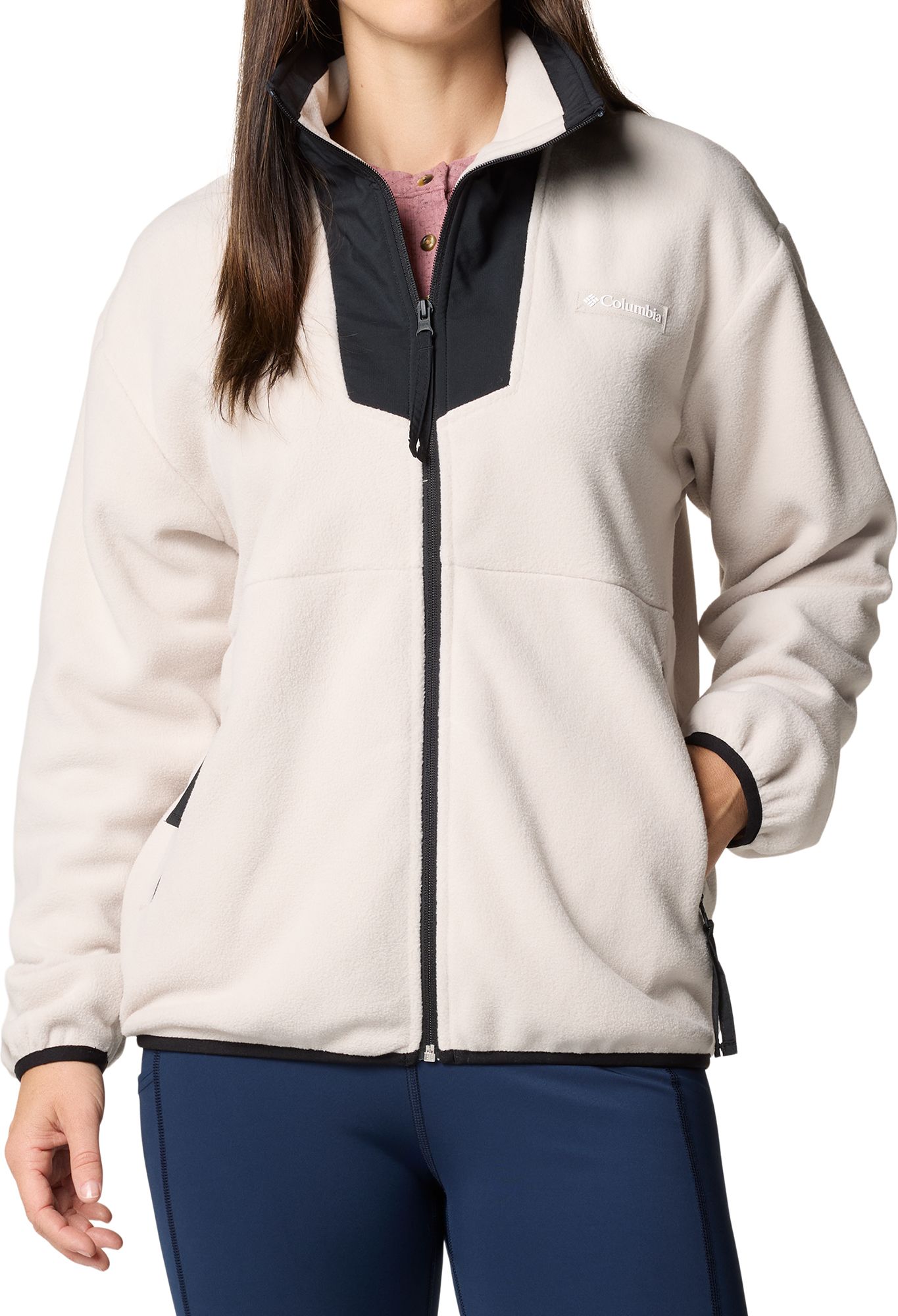 Columbia Women's Sequoia Grove Full Zip Fleece