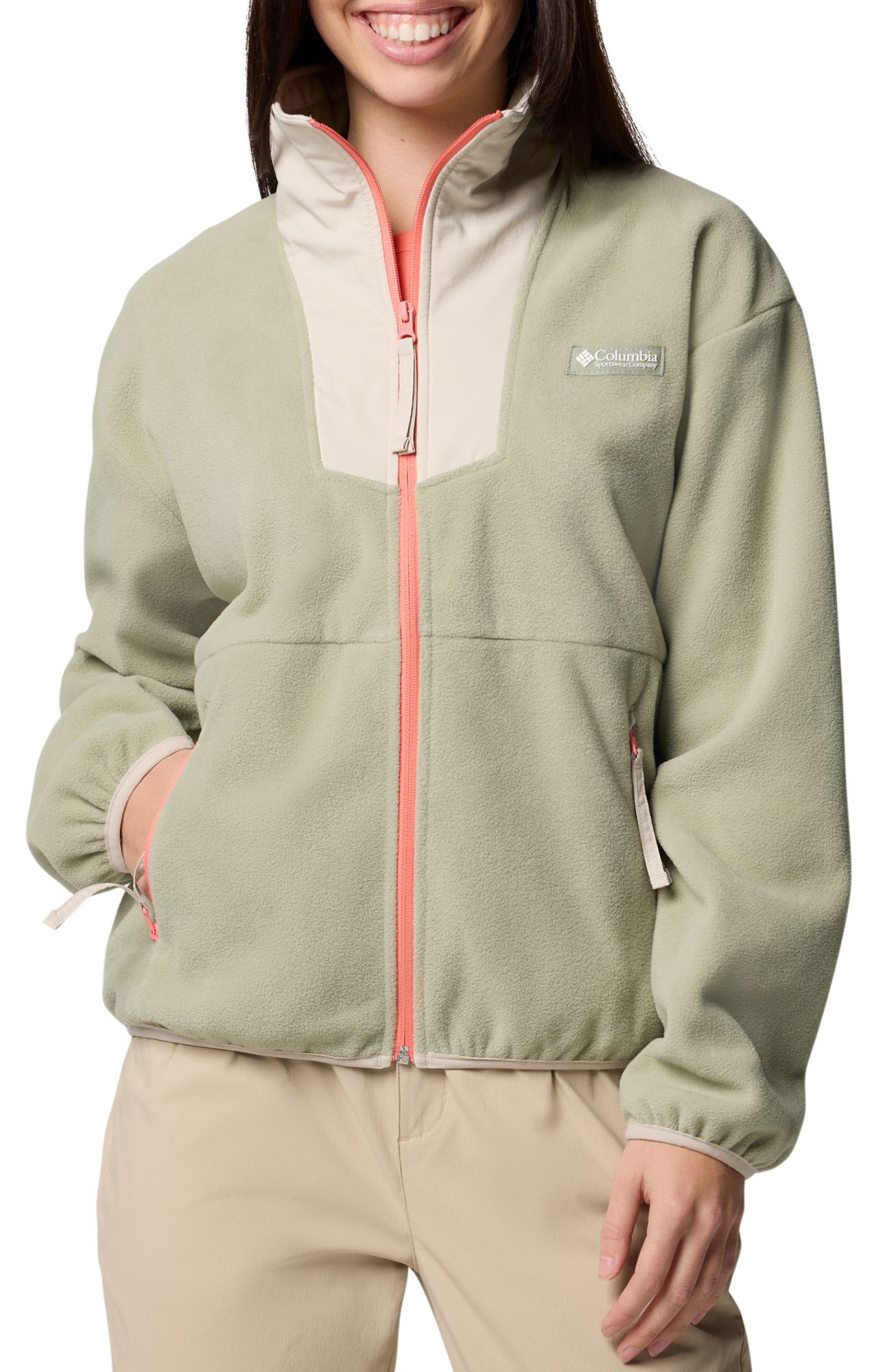 Columbia Women's Sequoia Grove Full Zip Fleece