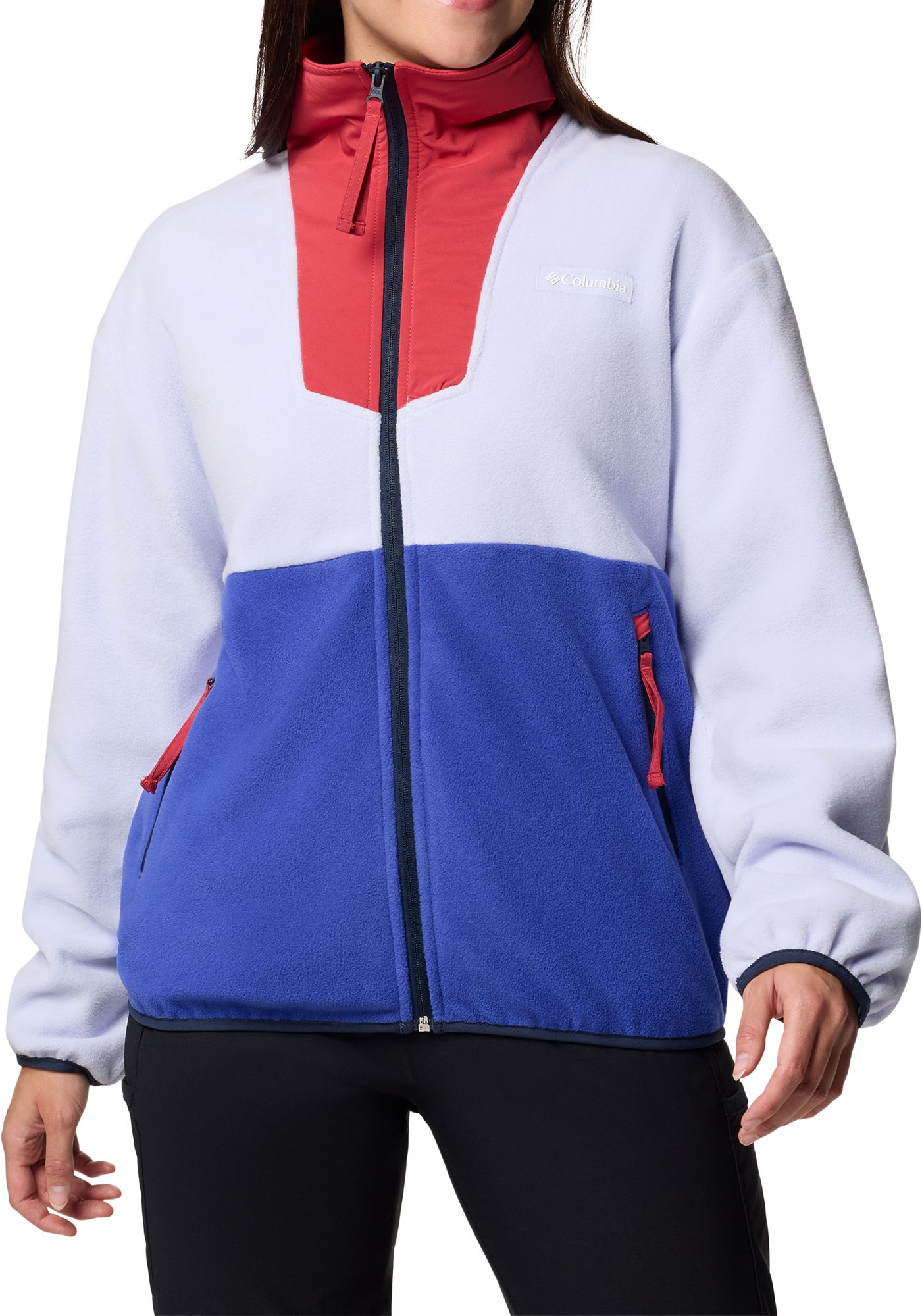 Columbia Women's Sequoia Grove Full Zip Fleece