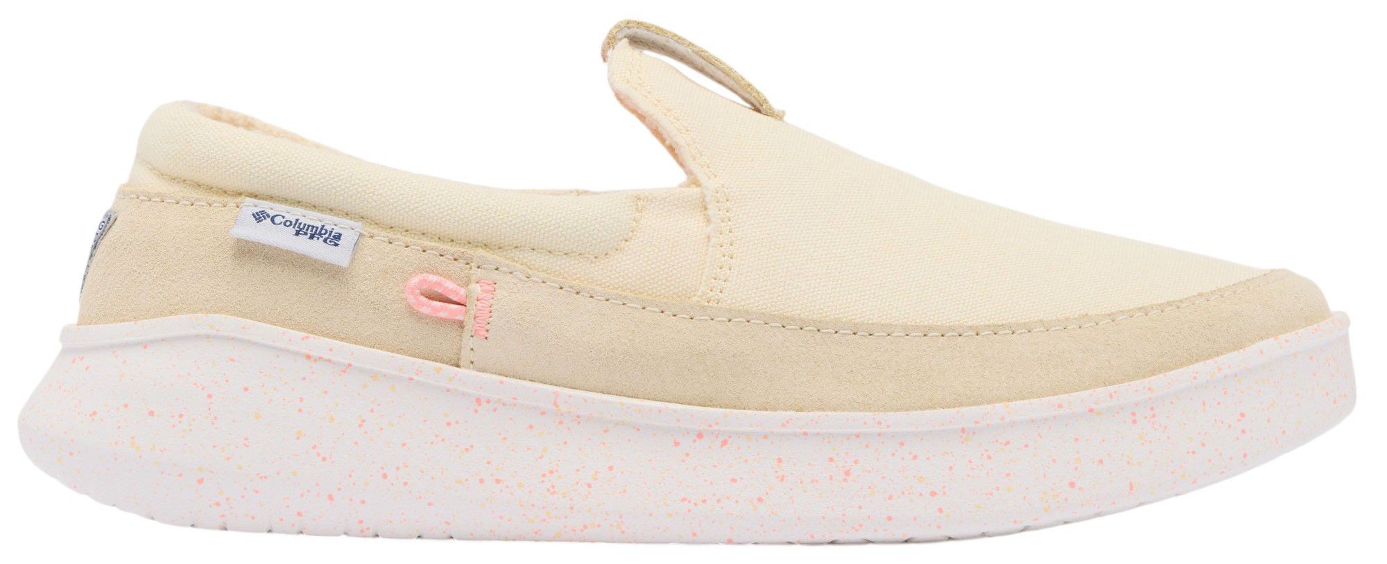 Lemon Wash/Tiki Pink