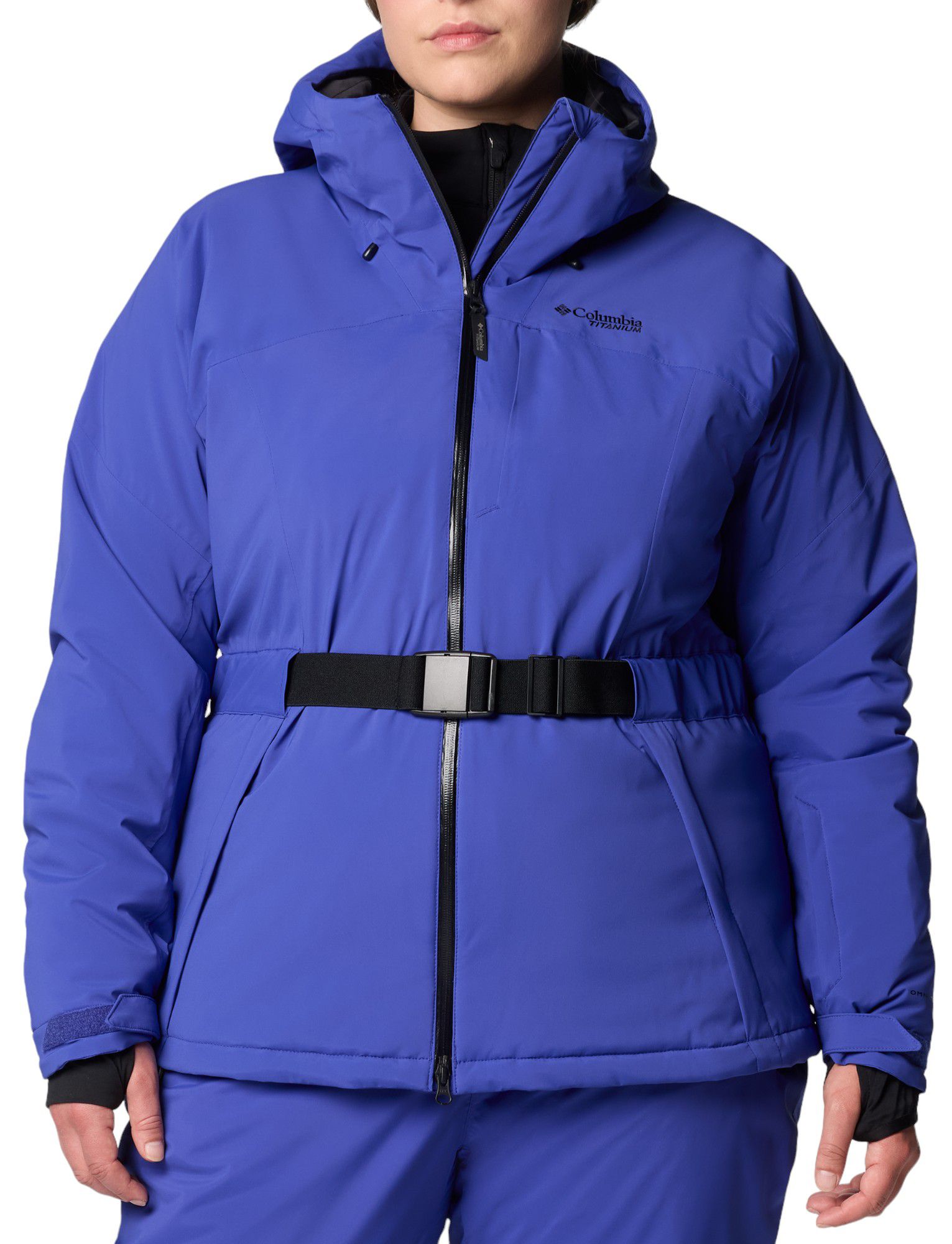 COLUMBIA Women's Cirque Bowl Insulated Winter Jacket