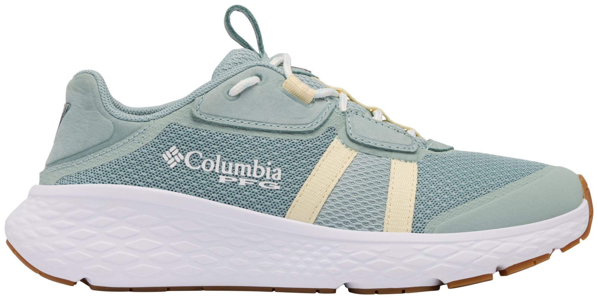 Crushed Blue/Lemon Wash