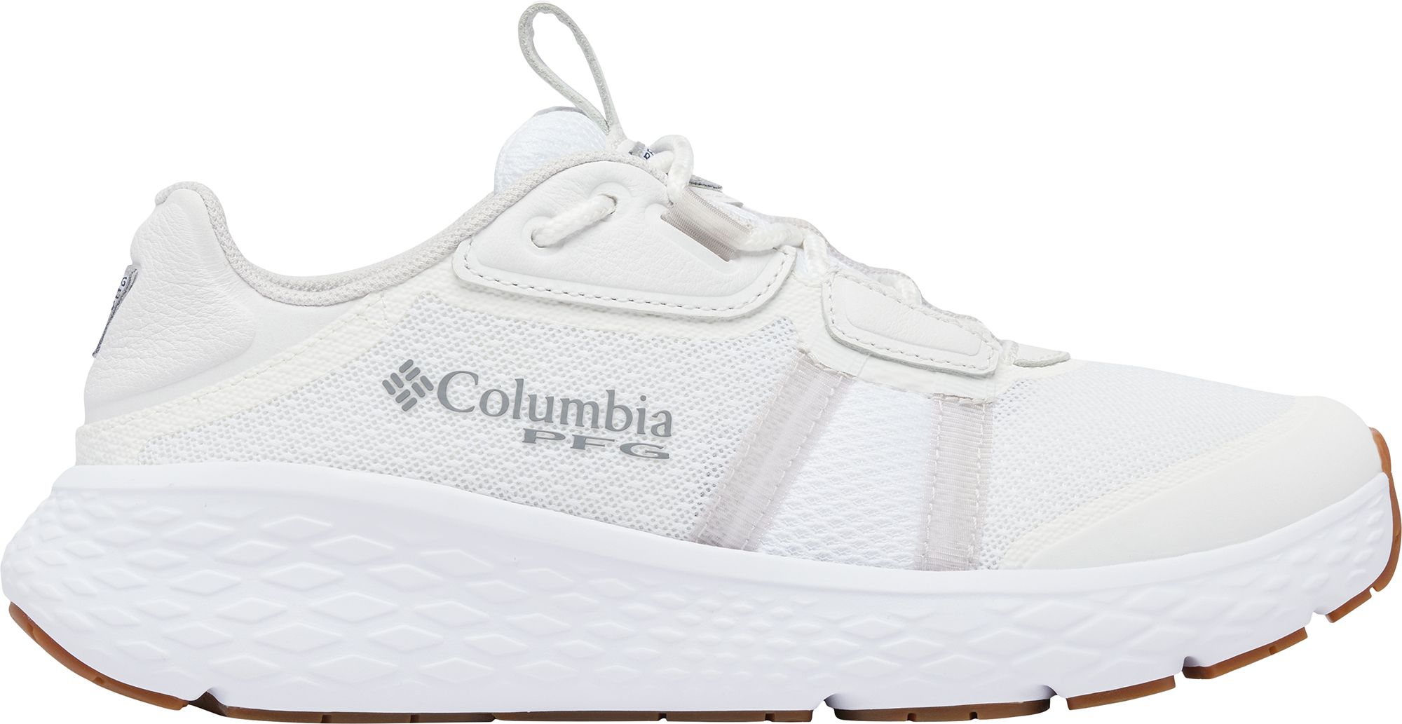 White/Silver