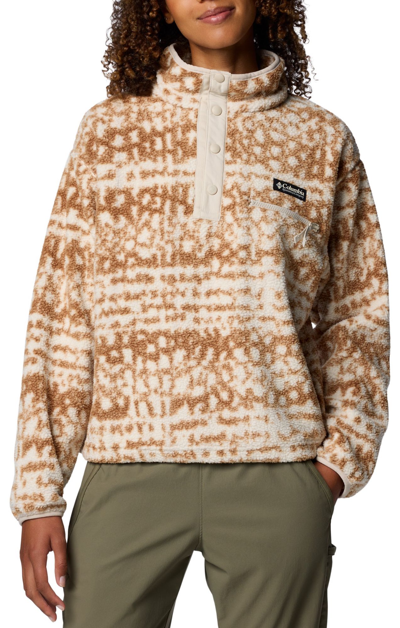 Camel brown