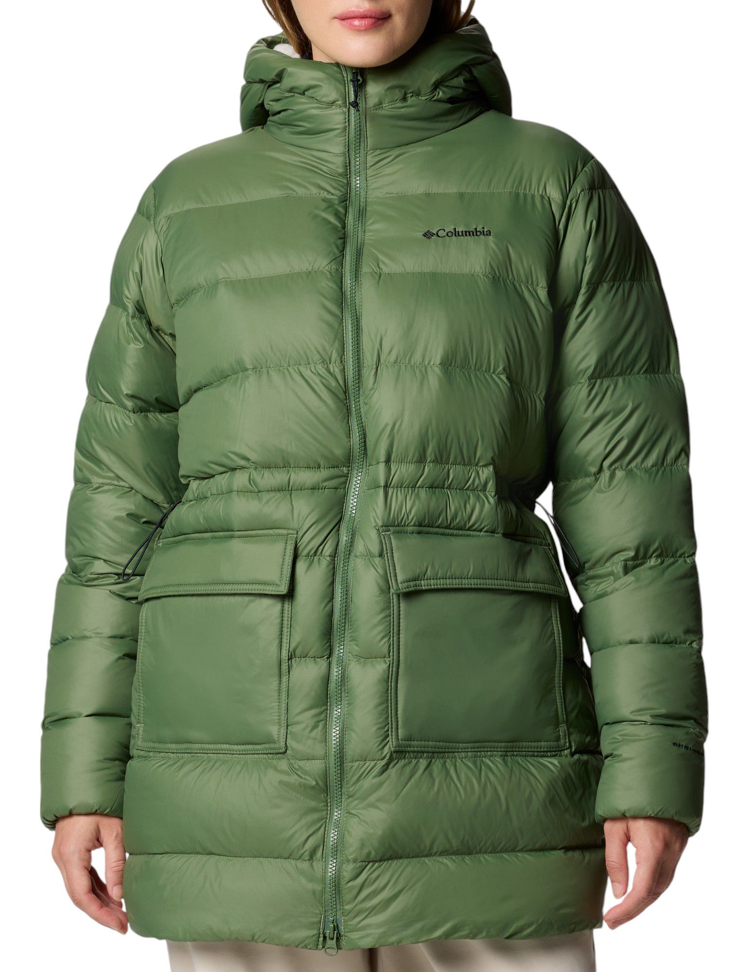 COLUMBIA Women's Harmony Falls Mid Down Jacket