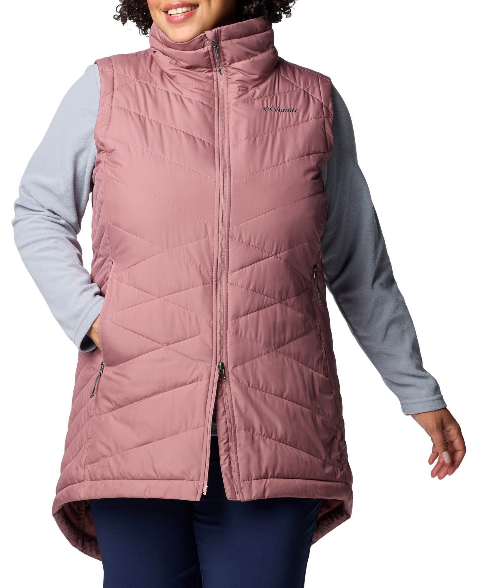 COLUMBIA Women's Heavenly II Long Vest