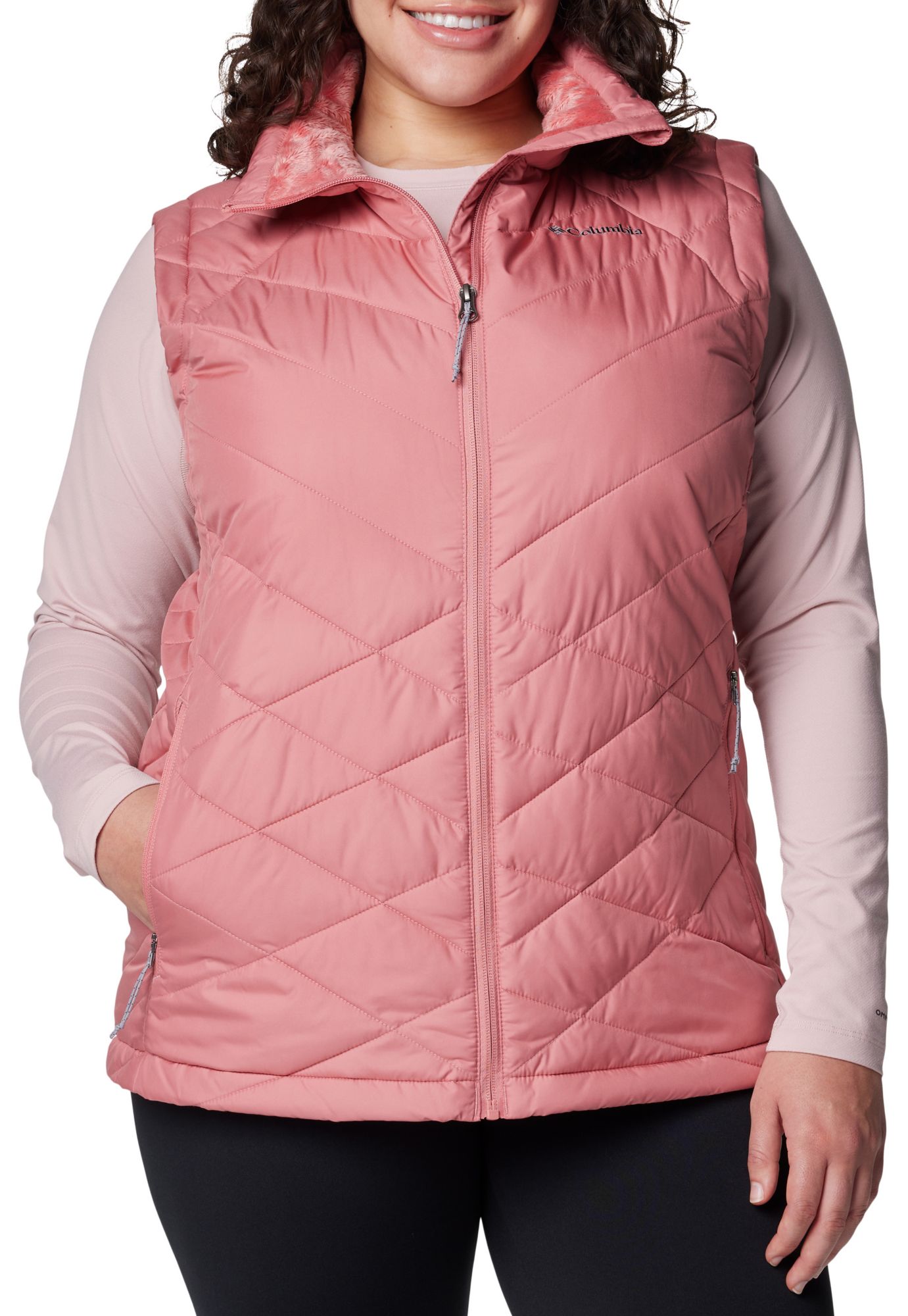 COLUMBIA Women's Heavenly II Vest