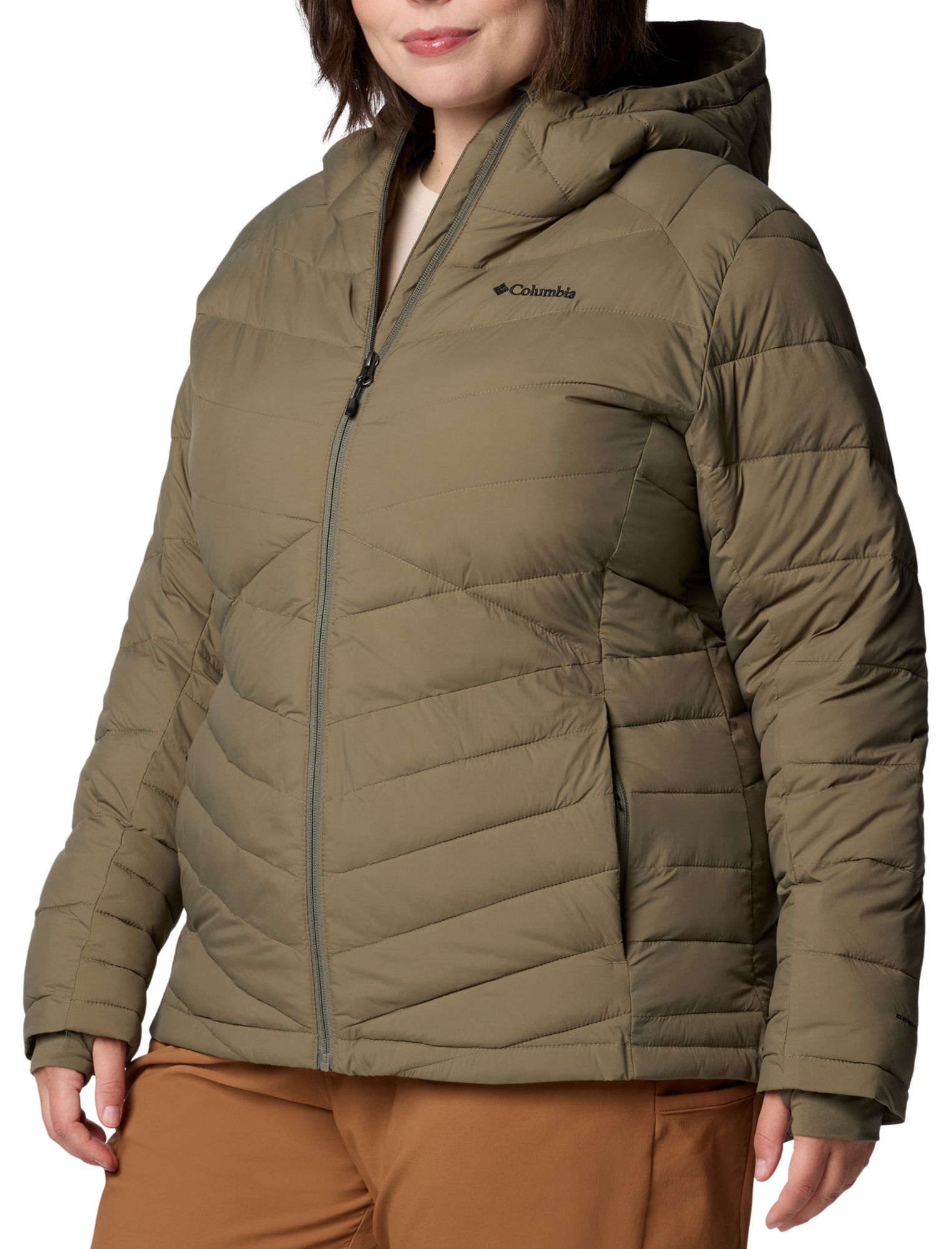 Columbia Women's Joy Peak II Hooded Jacket