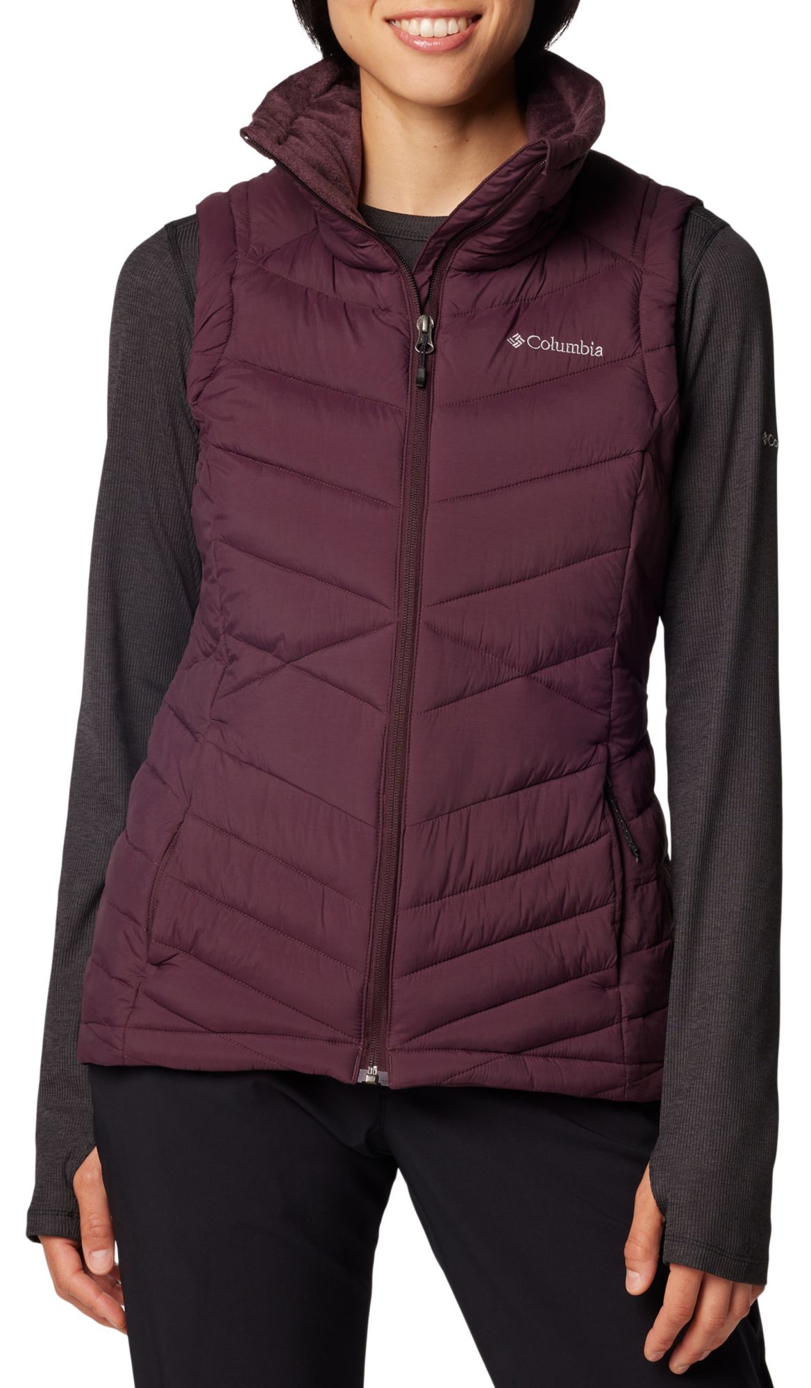 COLUMBIA Women's Joy Peak II Vest