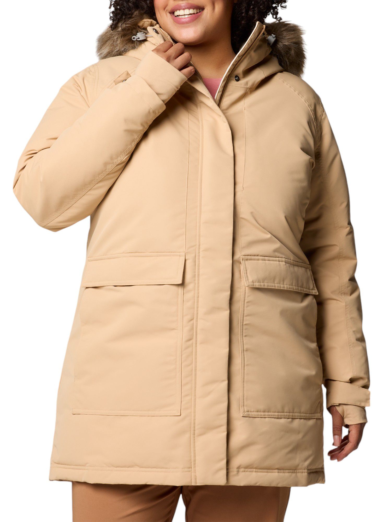 COLUMBIA Women's Little SI II Insulated Parka