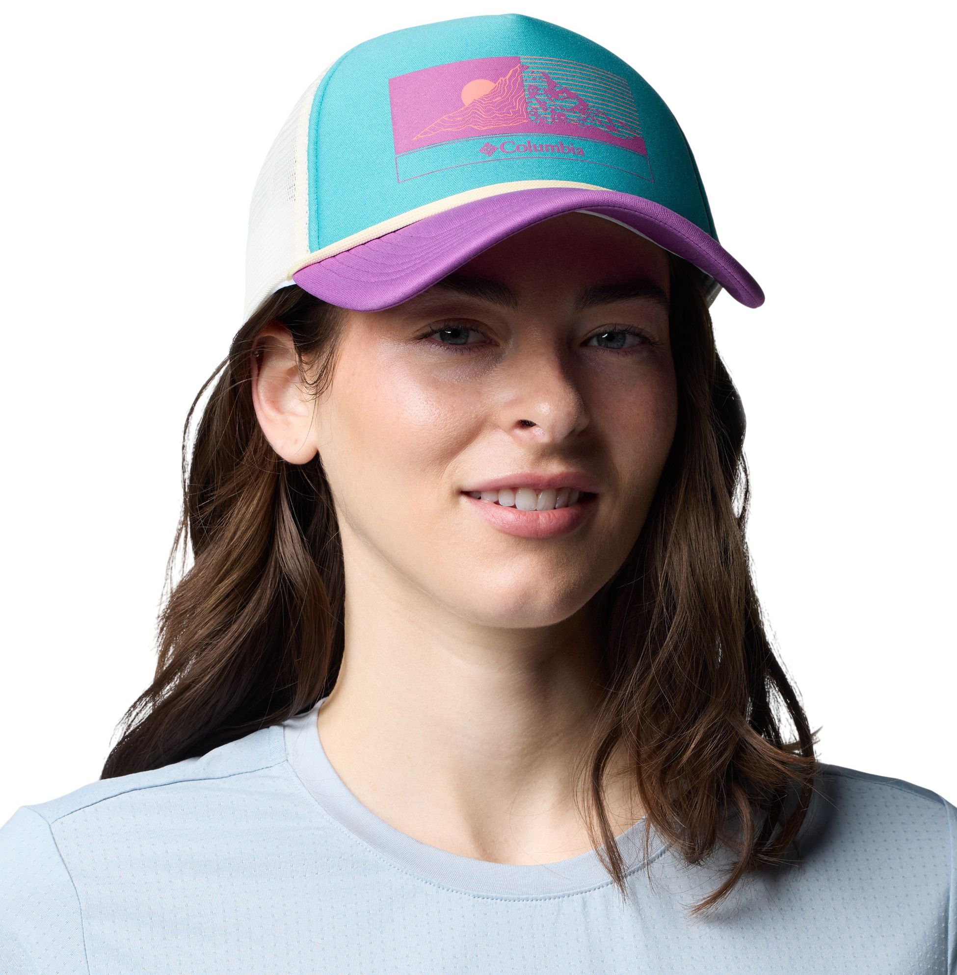 Columbia Women's Misty Ridge Women's Foam Trucker