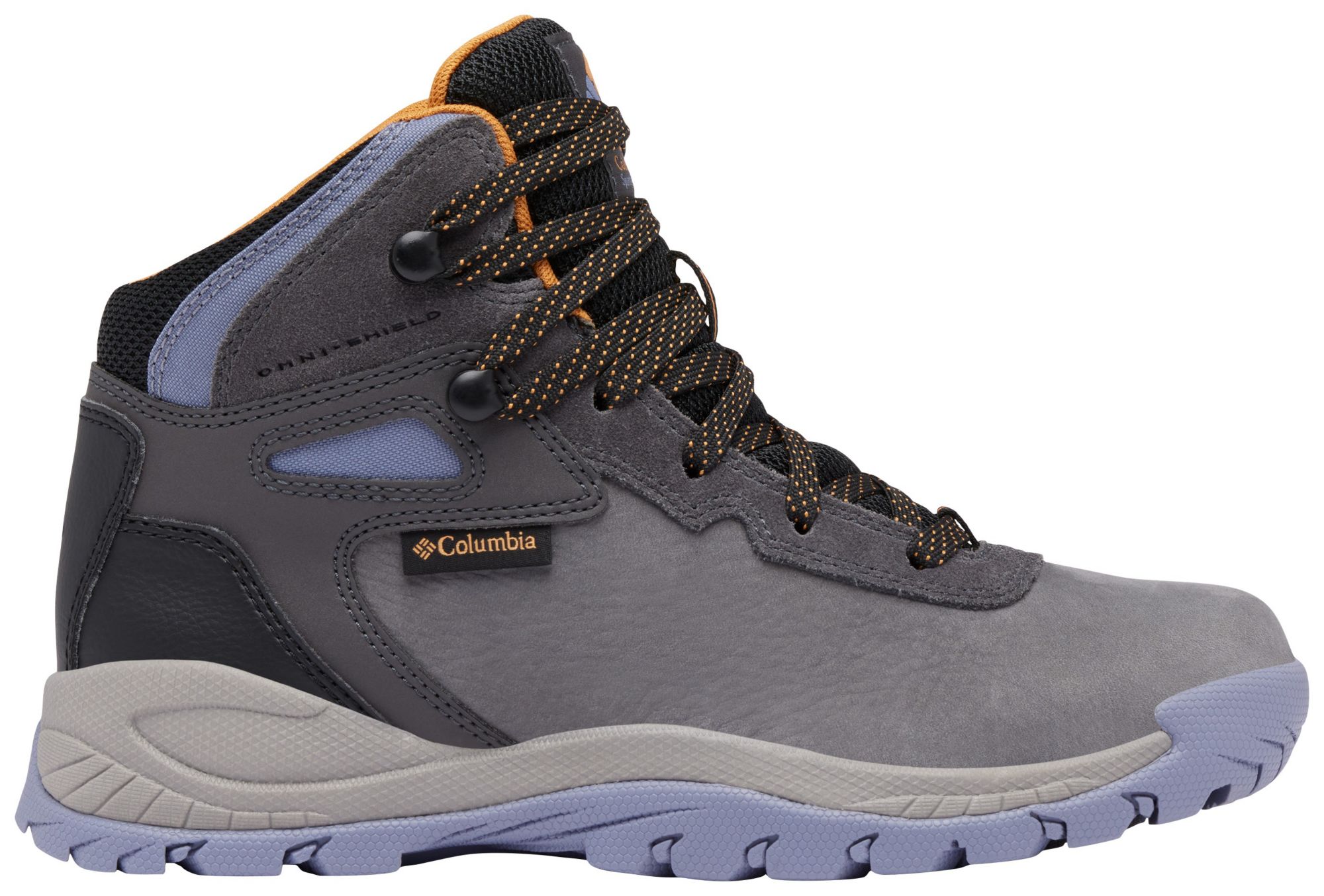 Columbia Women's Newton Ridge Nubuck Hiking Boots
