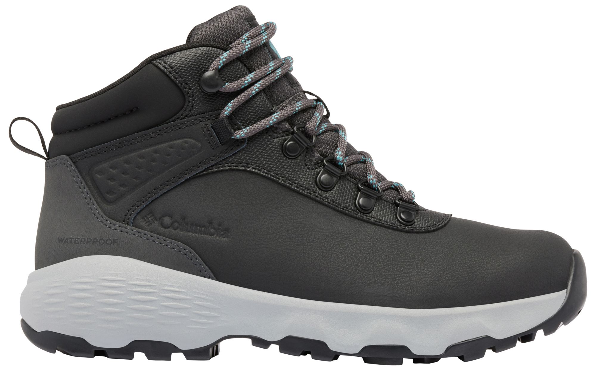 Black/Teal