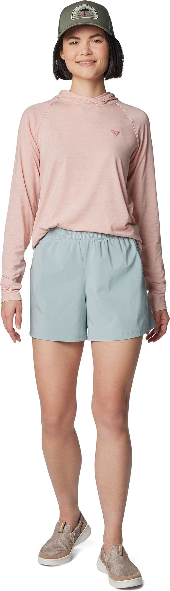 COLUMBIA Women's PFG Uncharted Shorts