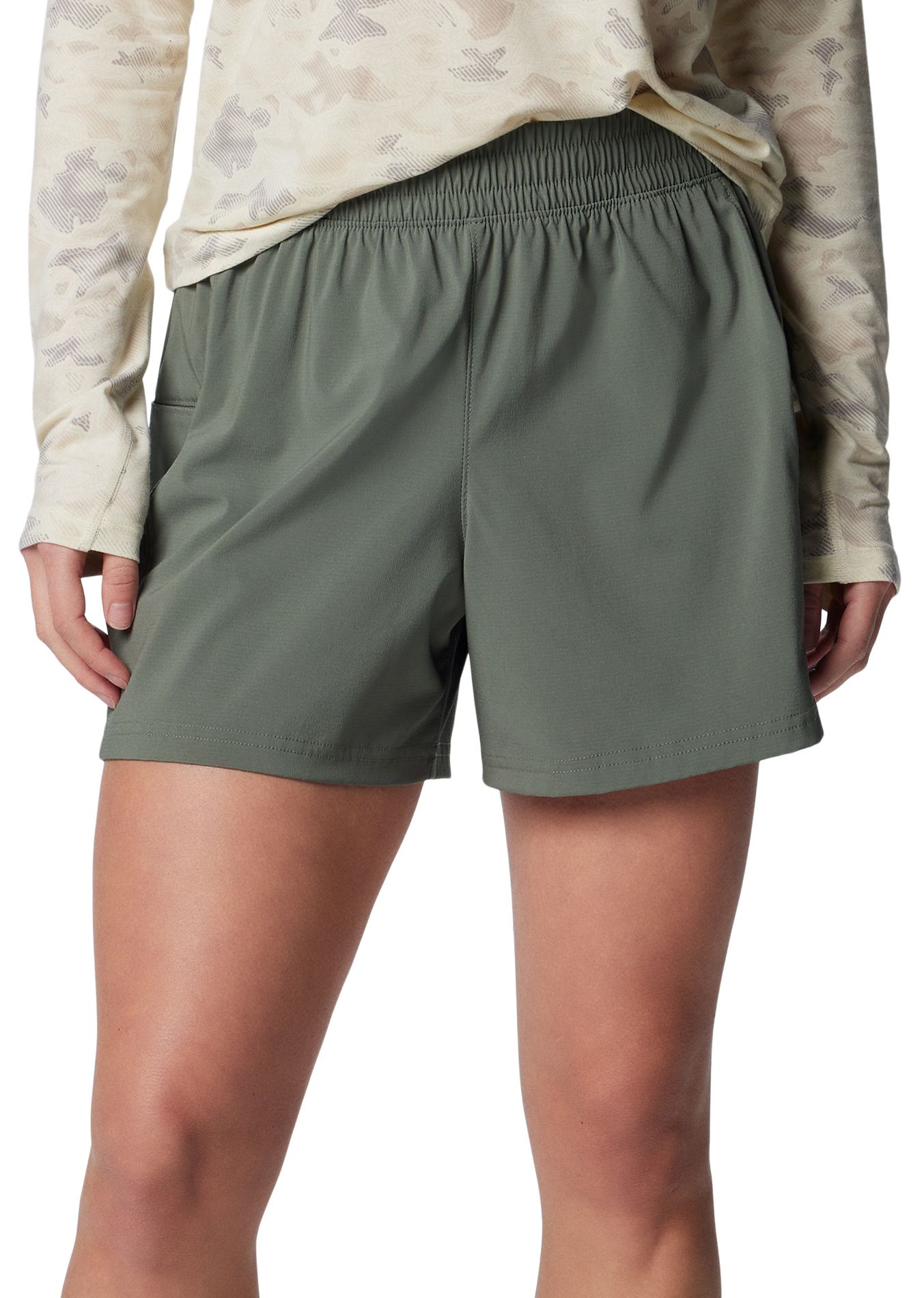 Columbia Women's PFG Uncharted Shorts