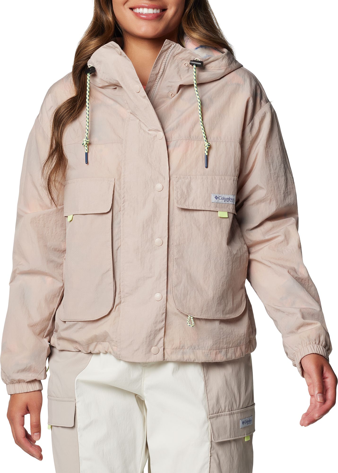 Columbia Women's PFG Open Water Jacket