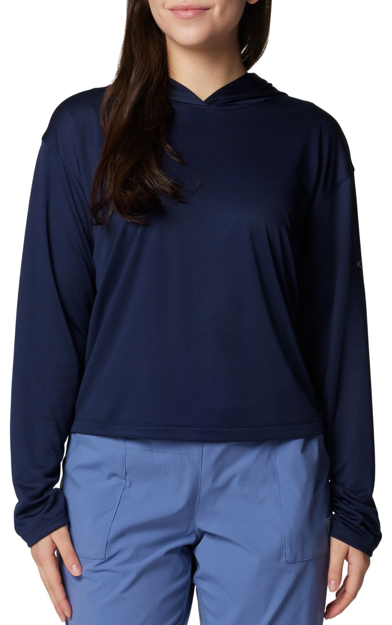Columbia Women's PFG Solar Stream Hoodie