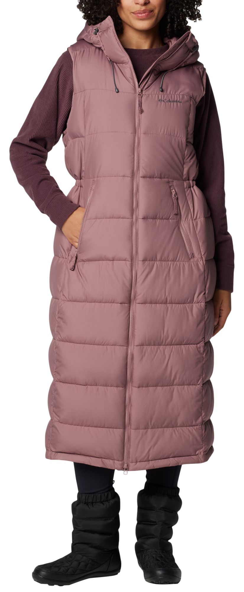 Columbia Women's Pike Lake Long Vest