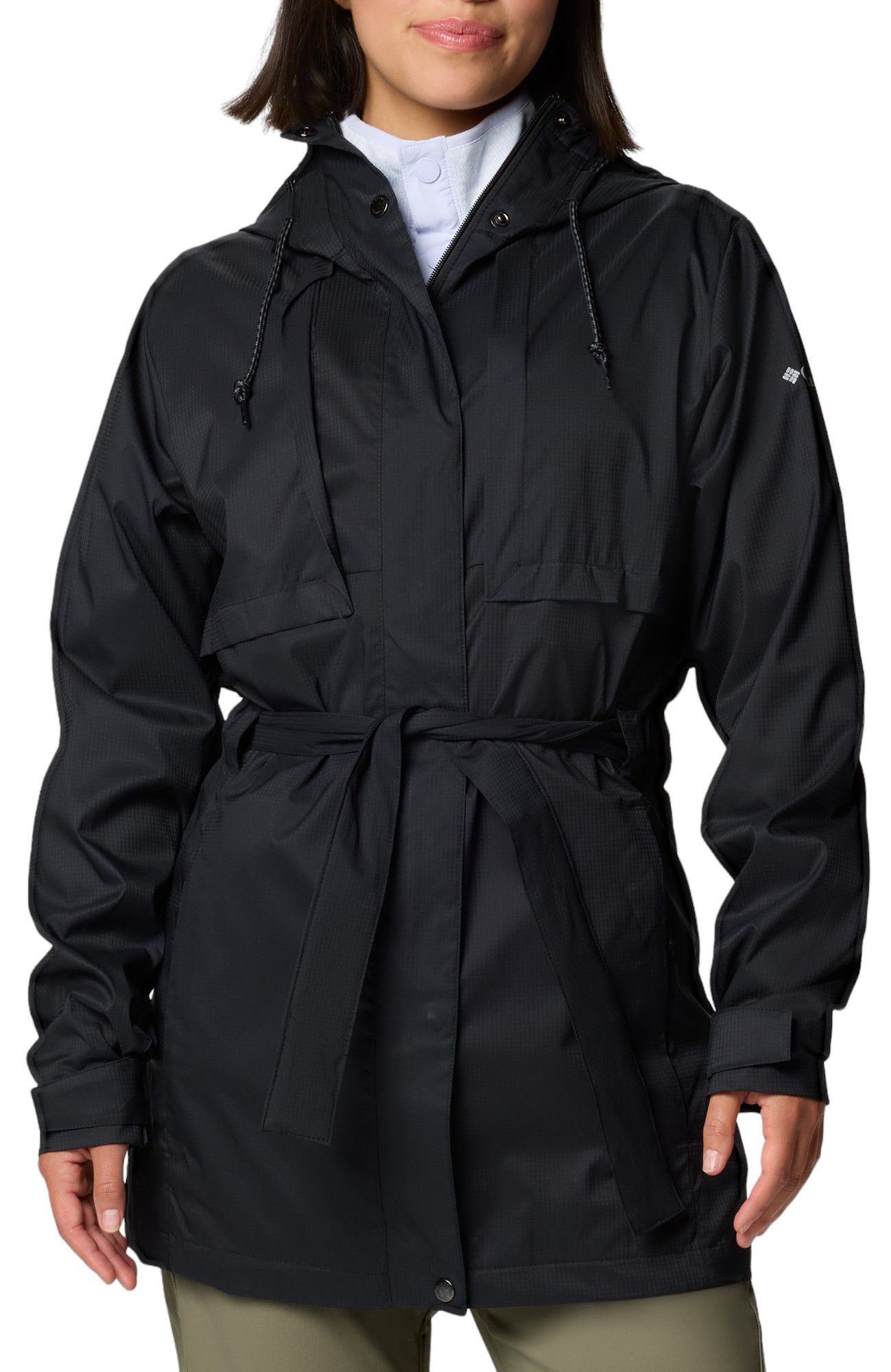 Columbia Women's Pardon My Trench III Jacket