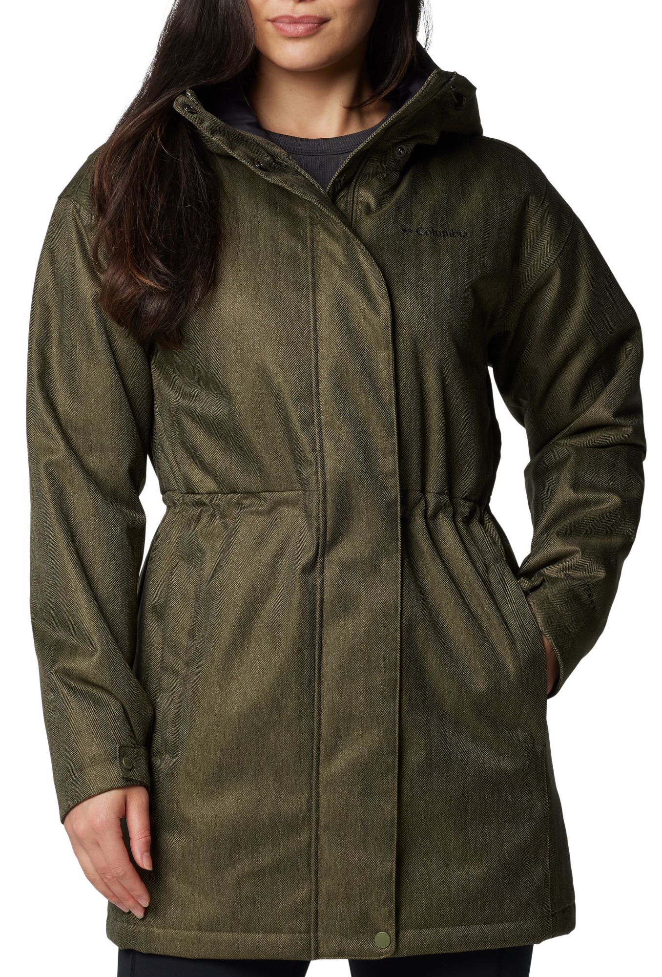 COLUMBIA Women's Portland Point Parka