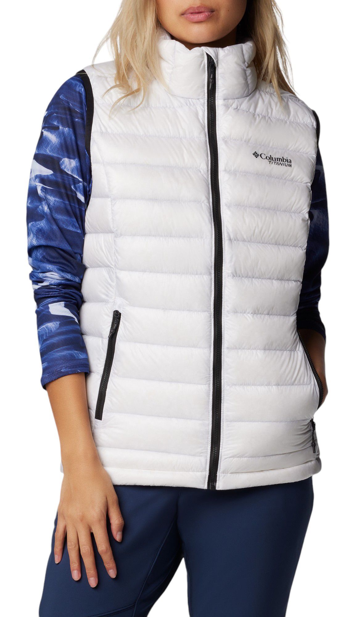 COLUMBIA Women's Arctic Crest Down Vest