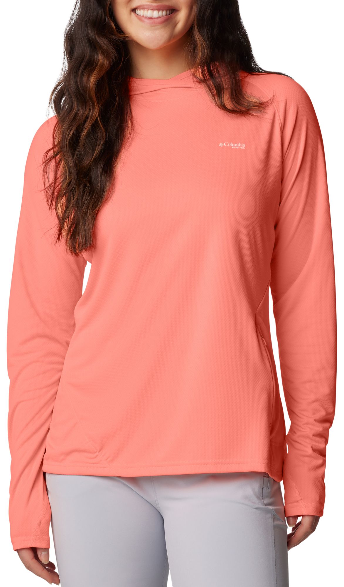 COLUMBIA Women's Solar Stream Elite Hoodie