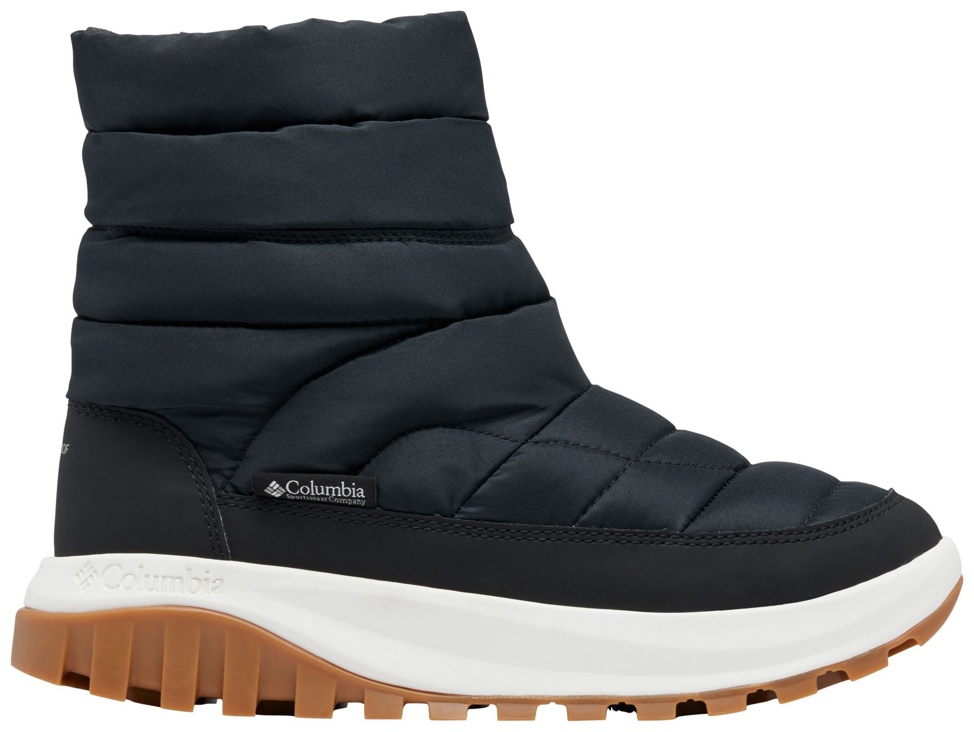 Black/Sea Salt