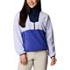 Snowdrift/Clemantis Blue