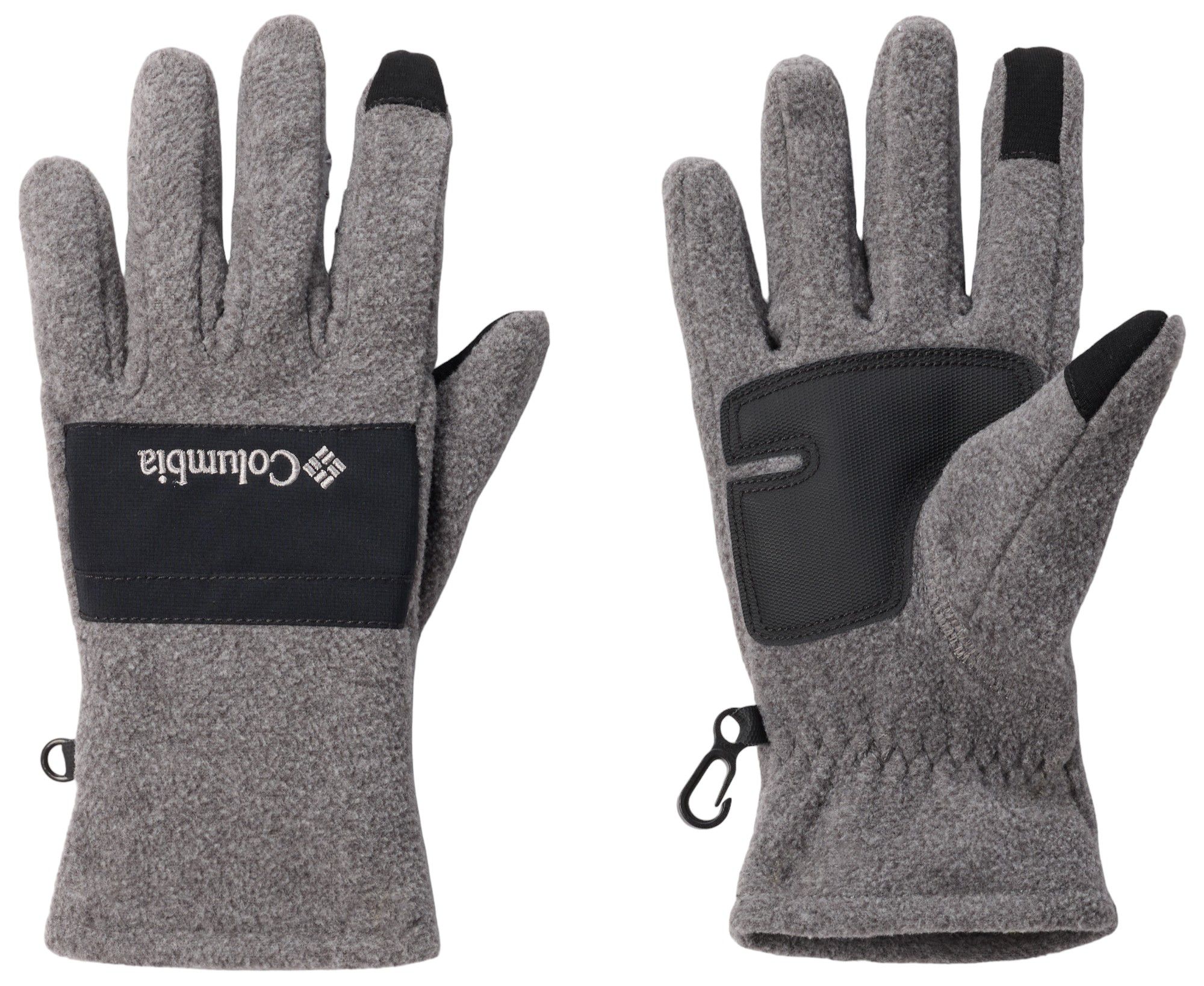 City Grey Heather/ Black